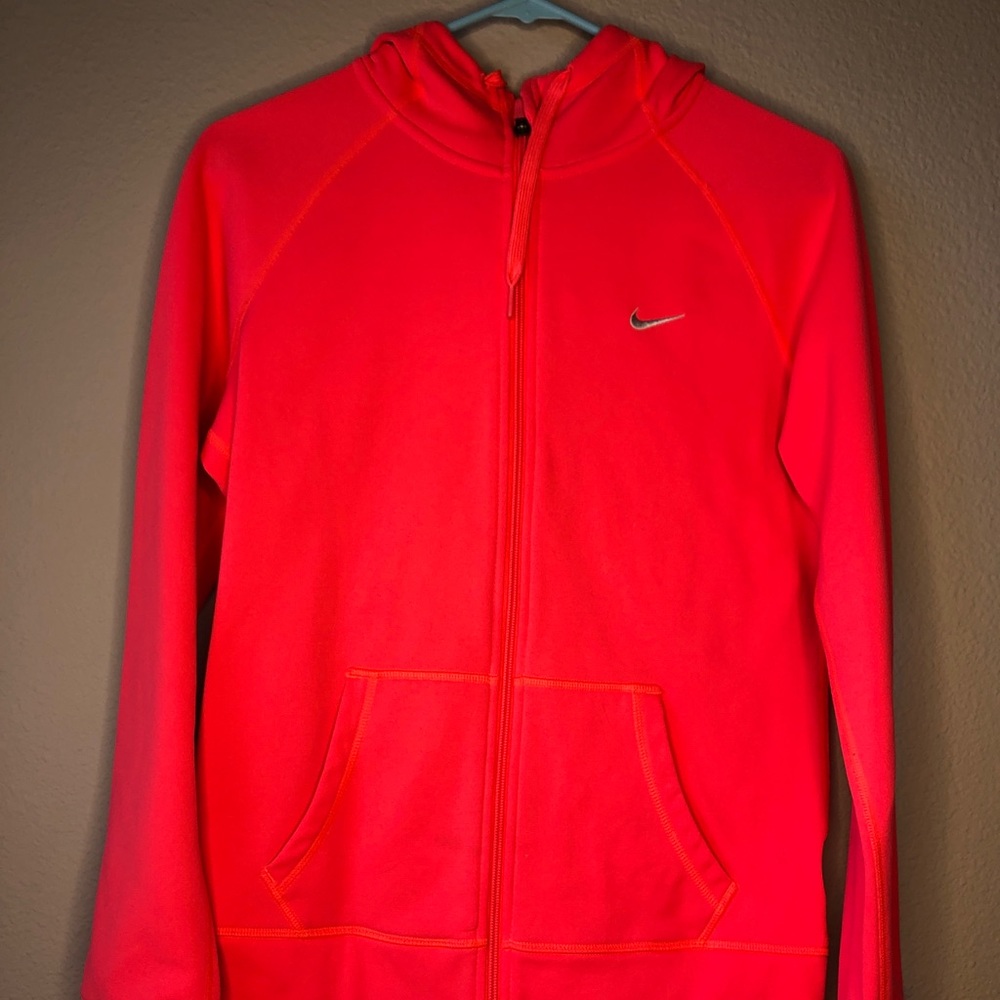 Nike Zip Up Jacket